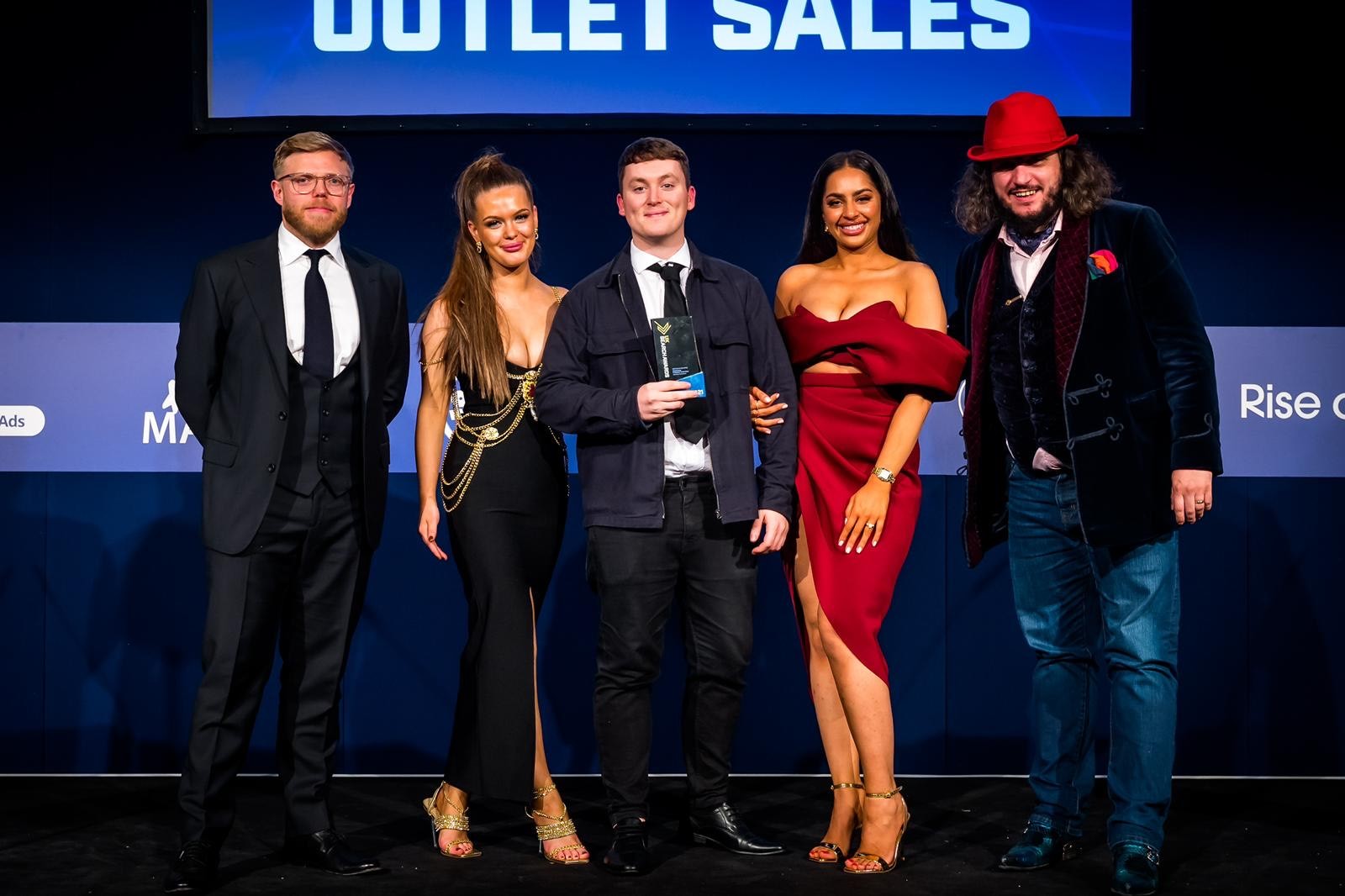 A Proud Winner Moment at the UK Search Awards 2021 – Best Use of Data (PPC)