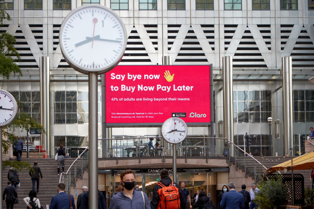 ‘Bye Now Pay Later’: What Is This New Claro Campaign?