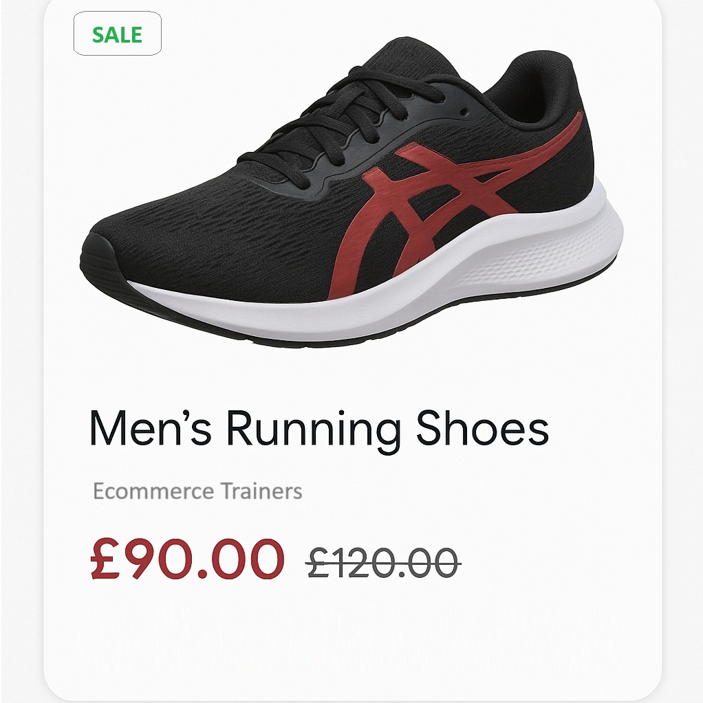 Why Your Sale Price Isn’t Displaying on Google Shopping